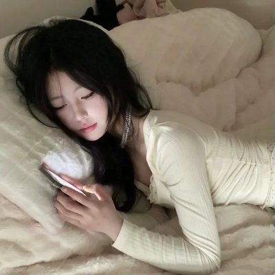 红色